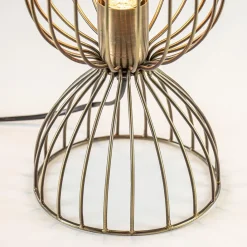 Straluma Trendy tafellamp Lazar Light and Living brons><noscript><img width=