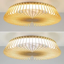 Straluma Ventilator Himalaya Wood remote+app><noscript><img width=