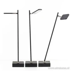 Straluma Verstelbare design led tafellamp zwart><noscript><img width=