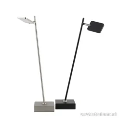 Straluma Verstelbare design led tafellamp zwart><noscript><img width=