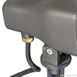 Straluma Verstelbare LED grondspot antraciet IP54><noscript><img width=