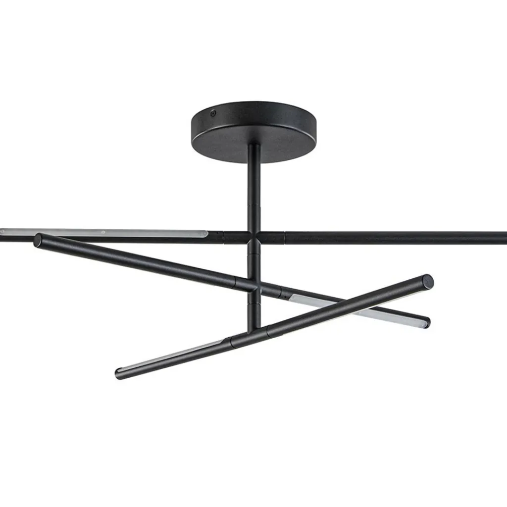 Straluma Verstelbare LED plafondlamp met 3-standen dim functie> Plafondlampen|Woonkamerlampen