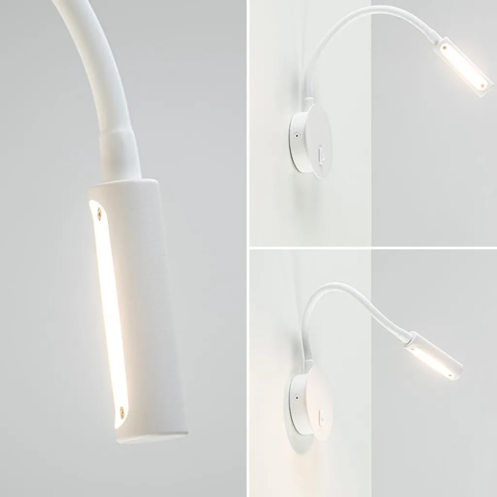 Straluma Verstelbare LED wandlamp inclusief LED> Wandlampen|Bedlampjes
