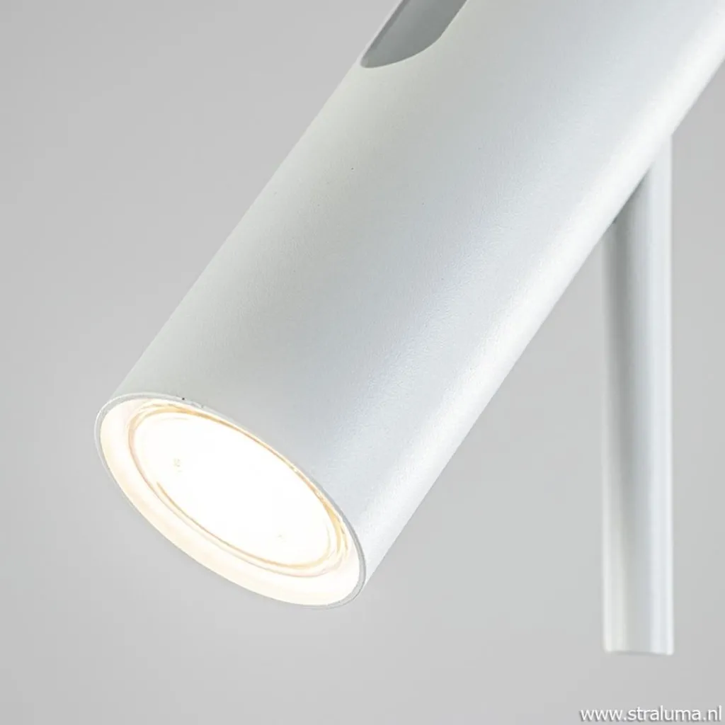 Straluma Verstelbare opbouwspot modern wit> Opbouwspots|Keukenverlichting
