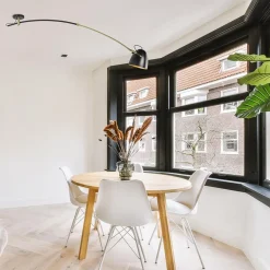 Straluma Verstelbare plafondlamp mat zwart met goud><noscript><img width=