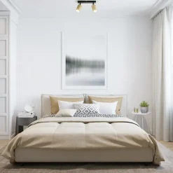 Straluma Verstelbare plafondspot GU10 zwart met goud><noscript><img width=