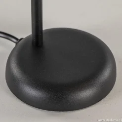 Straluma Verstelbare tafellamp touchy zwart dimbaar><noscript><img width=