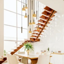 Straluma Videlamp Riva 12L 100cm platinum><noscript><img width=