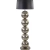Straluma Vloerlamp Boss bollen oud goud excl. kap> Vloerlampen|Design Verlichting