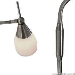Straluma Vloerlamp Touchy met dimfunctie><noscript><img width=