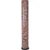 Straluma Vloerlamp zuil mozaiek glas multicolor 200 cm> Woonkamerlampen|Slaapkamerlampen