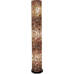 Straluma Vloerlamp zuil mozaiek glas multicolor 200 cm><noscript><img width=