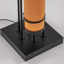 Straluma Vloerlamp zwart 6L multicolor rood><noscript><img width=