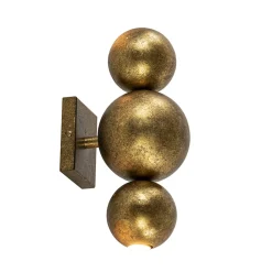 Straluma Wandlamp ambachtelijk brons inclusief LED> Wandlampen|LED Wandlampen