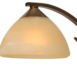 Straluma Wandlamp Bolzano smeedijzer brons><noscript><img width=