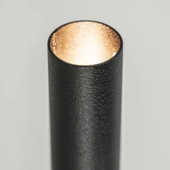 Straluma Wandlamp cilinder smal zwart  up+down g9><noscript><img width=