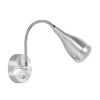 Straluma Wandlamp Elite aluminium strak modern> Bedlampjes|Kinderlampen