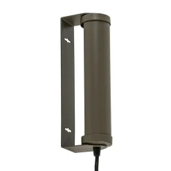 Straluma Wandlamp mat bruin met draaibare kap><noscript><img width=