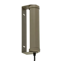 Straluma Wandlamp mat zand E14 met snoer><noscript><img width=