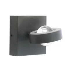 Straluma Wandlamp Q-Mia smart antraciet rgbw> Wandlampen|Smart lampen