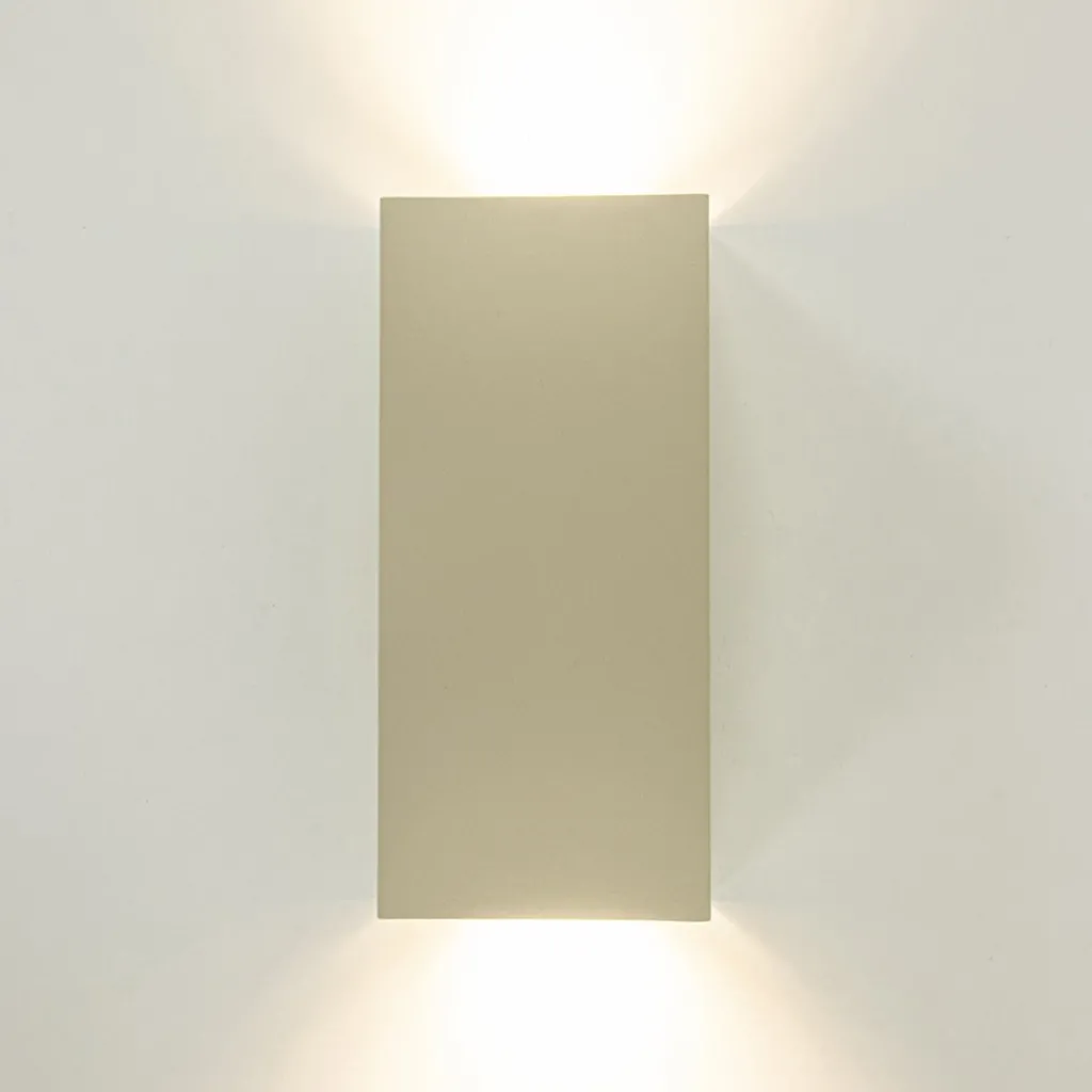 Straluma Wandlamp sandy up+down GU10> Wandlampen|Retro Verlichting