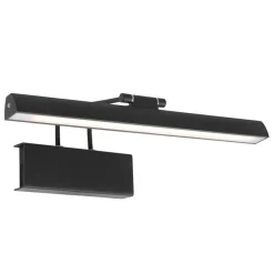 Straluma Wandlamp schilderij zwart inclusief dimbaar LED> Wandlampen|Kantoorverlichting