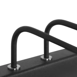 Straluma Wandlamp schilderij zwart inclusief dimbaar LED><noscript><img width=