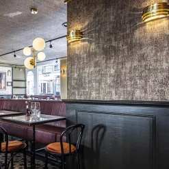 Straluma Wandlamp Scudo brass 25cm><noscript><img width=