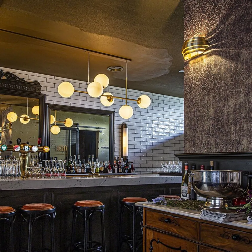 Straluma Wandlamp Scudo brass 20cm> Woonkamerlampen|Slaapkamerlampen