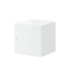 Straluma Wandlamp Stretto kubus wit> Wandlampen|Halverlichting