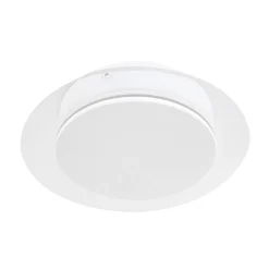 Straluma Wand-/plafondlamp Lido wit indirect> Plafondlampen|Wandlampen