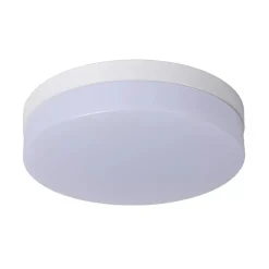 Straluma Witte LED plafondlamp IP44 met bewegingssensor> Plafondlampen|Plafonnières