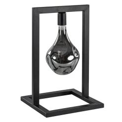 Straluma Zwarte tafellamp frame excl. lichtbron> Woonkamerlampen|Halverlichting