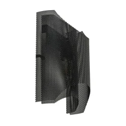 Straluma Zwarte wandlamp gaas> Wandlampen|Industriële Verlichting